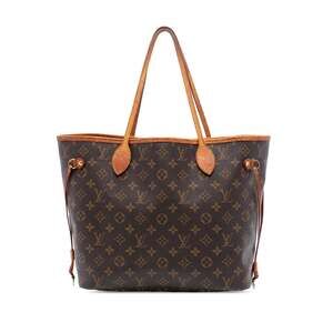 Louis Vuitton Neverfull Nm Tote Canvas #256227L17B